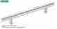 Bp19541cs-g9 128mm Amerock 10 Steel Bar Pulle Pull Kithcen Cabinet Handle Drawer