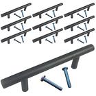 13011202 Oil Pulls Rubbed Bronze Bar Kitchen Cabinet Drawer 700256535805