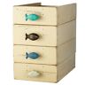 131371 Midwest Cbk Fish Drawer Pulls Cabinet Knobs Set 738449559437