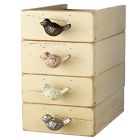 131372 Midwest Cbk Birds Drawer Pulls Cabinet Knobs Set 738449559444