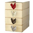 131375 Midwest Cbk Roosters Drawer 738449559475