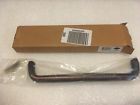 13339d-wzc Century Hardware Yukon Handle Solid Brass Appliance Pull Bronze