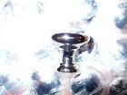 134.42.316 Hafele Cabinet Door Knob Pulls Lot Of Knobs Brass Chrome