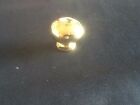 134.42.414 Hafele Mushroom Knob Polished