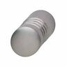 134.84.627 Hafele Stainless Steel Cylinder Knob Diameter