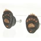 6749568 13409 Slifka Bear Paw Knob Set 674956134098