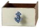 135028 Midwest Cbk Blue Ships Anchor Drawer Knob Pull 738449766255