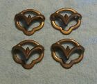 1359 1-2 Ajax Mid Century Modern Drawer Pulls Bore Set Of Model
