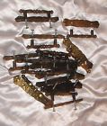 Bp176a-1 14 3 Amerock " Backplate Cabinet Antique Pulls Brass