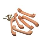 14154838 Cosmos Pcs Wood Cabinet Drawer Handles Pulls With 702646791051
