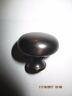 142580 Gatehouse New Cabinet Drawer Mushroom Pull Knob Oil 885221000042