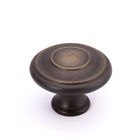 142970 Brainerd Jackson Cabinet Knobs Pull Bronze Gold Highlights 724504055822