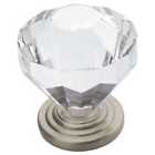 14303 Amerock Satin Nickel Traditional 026634179165