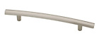 143611 Liberty Cabinet Drawer Pull In Satin Nickel Arched 885785436110