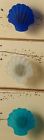 149633 Midwest Cbk Scallop Shell Seaglass Drawer Knobs Pulls 738449014547