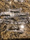 155-1 Amerock Lot Of Brass Cabinet Pulls Oc