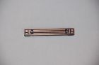 155-96dbac Jeffrey Alexander Cabinet Pull