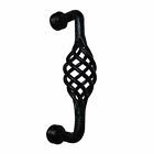 15636 The Renovators Supply Drawer Handle Cabinet Pull Birdcage 096962360320
