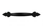 15700 The Renovators Supply Door Or Drawer Pull Black 096962360917