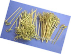 1597x6 Japanbargain Bamboo Picks Skewers 719363550212