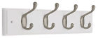 4-hook 160334 Brainerd Rail Flat 885785603345