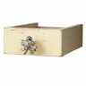 161154 Midwest Cbk Silver Octopus Knob Drawer Pull Cast 738449125519