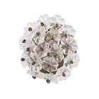 16166 Jubilee Collection Flower Novelty Knob
