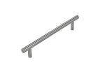 162-d-sss Linnea Bar Pull In Satin Stainless Steel New