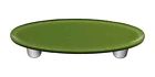 Hk1019-poa 1630613 Oval Olive Id Pull Green