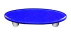 Hk1030-poa 1630657 Pull Cobalt Id Oval Blue Deep