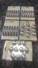 163253 Allison Satin Nickel Cabinet