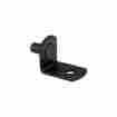 1707-blk Jeffrey Alexander Bag Of 40 5mm Black Angle Shelf Supports With 1 8 Hole Item