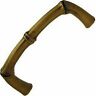 1810-21 Anne At Home Bamboo Pull In Antique Gold