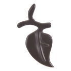 184-o Atlas Homewares Leaf Novelty 782808184303