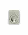 161.15.613 185304 Hafele Drawer Handle In Brushed Nickel Id 888173054767