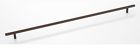 1853525 Amerock Bar Pulls In Mm Caramel Bronze Cabinet 026634219557