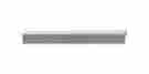 112.83.903 185419 Hafele Westin Aluminum Handle In Matte Anodized Silver Id 888173067187