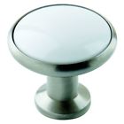 1875419 Amerock Allison Round Cabinet Knob Diameter 027837690716