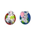 1876  Borders Unlimited Zootles Drawer Pull Set Of Home 133588628271