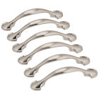 1883725 Bulldog Hardware Chapter And Trade Satin Nickel Finish 035061927072