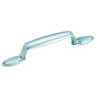 1887637 Amerock Allison Cabinet Pull Brushed Chrome 027837695544