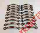 18rubbed Unbranded Brushed Bronze Kitchen Cabinet Handles Drawer Pull Handle 4 1 2 Inch