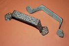 19-586 Wepeddlemetal Com Moroccan Design Cabinet Pull Cast Iron