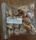 190268292993 Unbranded Wood Cabinet Closet Drawer Door Pulls Knobs