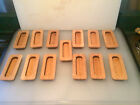 192.29.406 Hafele White Oak Drawer Handles 13 110x50mm Pn Free Shipping