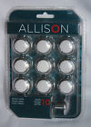 192449 Allison 10 Pk Knobs 035061924491