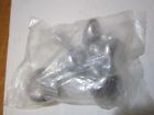 1xnu8c Quality Round Zinc Satin Chrome Cabinet Knobs Pack Of