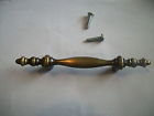D208971 2 Brass 1968 Pat Pulls Vintage Cabinet