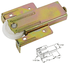21-717 2 Closet 21-767 Cox " Doors Plastic Mirror Door Roller 1-1
