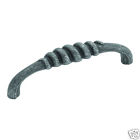 P2023-vp 20 Hickory Rustic Pulls Hardware Handle 3 Belwith Pewter " Knobs